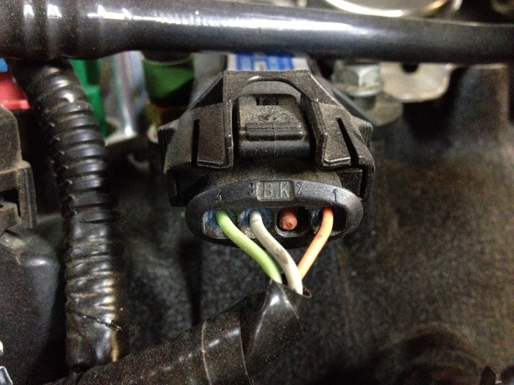 Is my sensor wiring correct please help - Cobalt SS Network