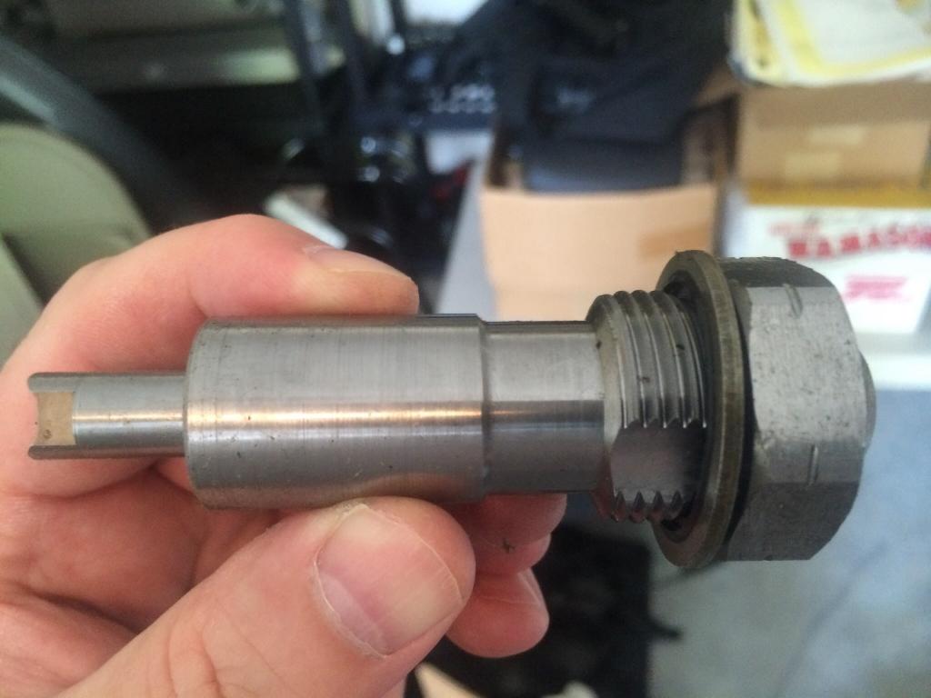 Heavy Duty Chain Tensioner? Cobalt SS Network