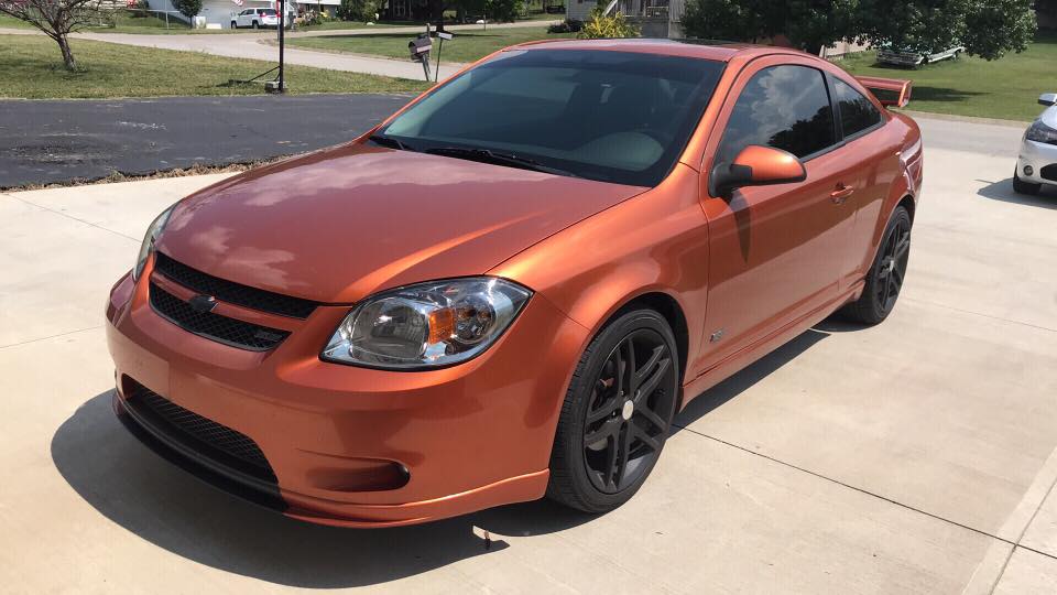 2007 chevy cobalt aftermarket parts