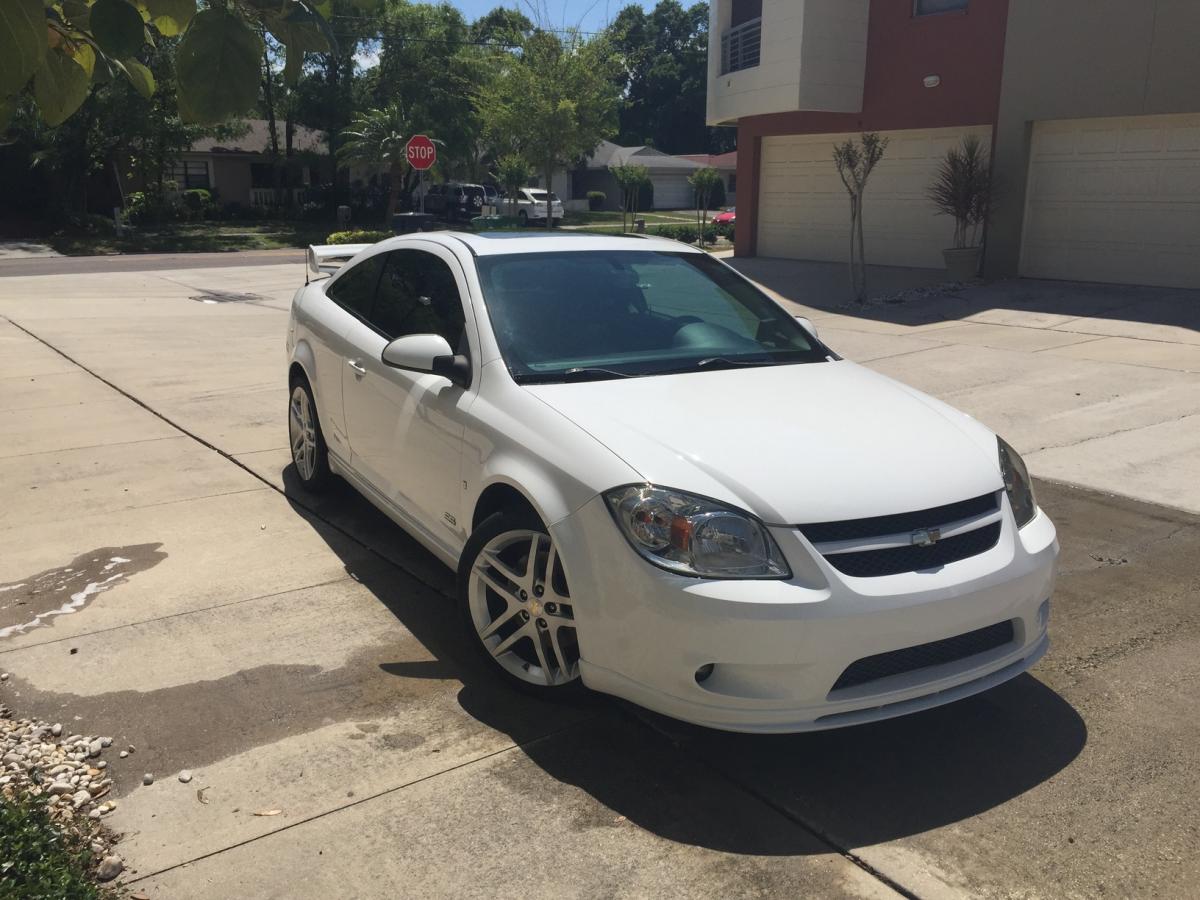 For Sale 2009 SS, Summit White, G85, RPD, 71k miles - Cobalt SS Network