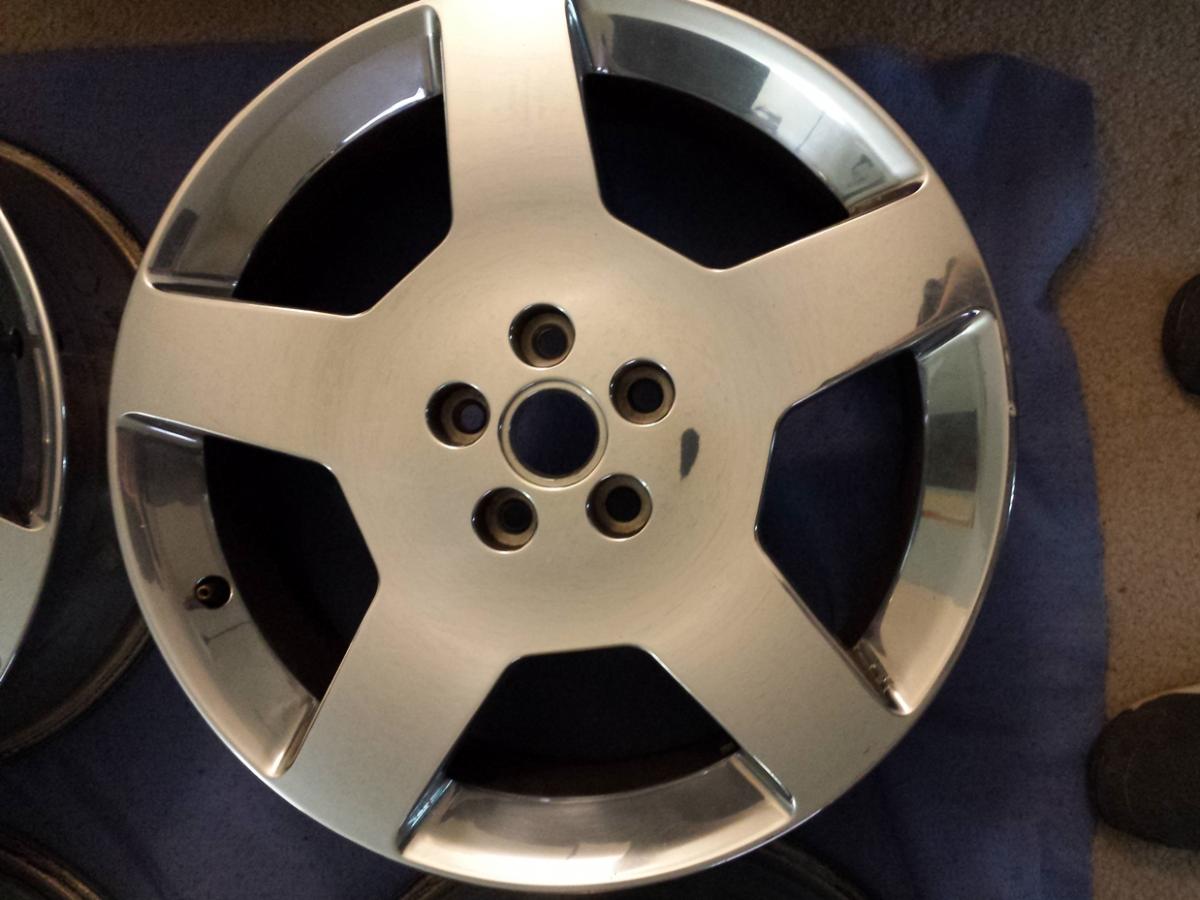 Cobalt Ss Wheel Bolt Pattern