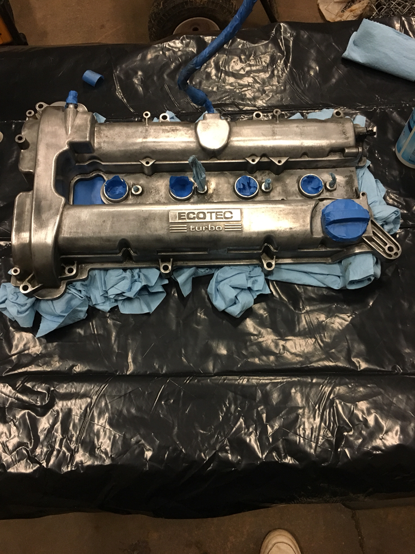 cobalt valve cover